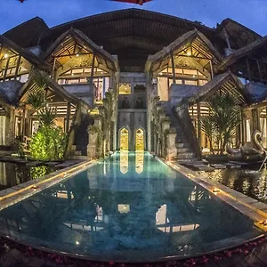 Villa Avalon Castle &, Ubud
