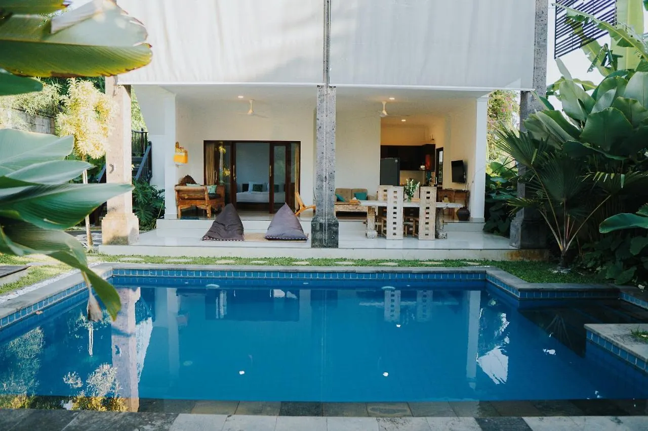 Villa Gading 2 Ubud Indonésie