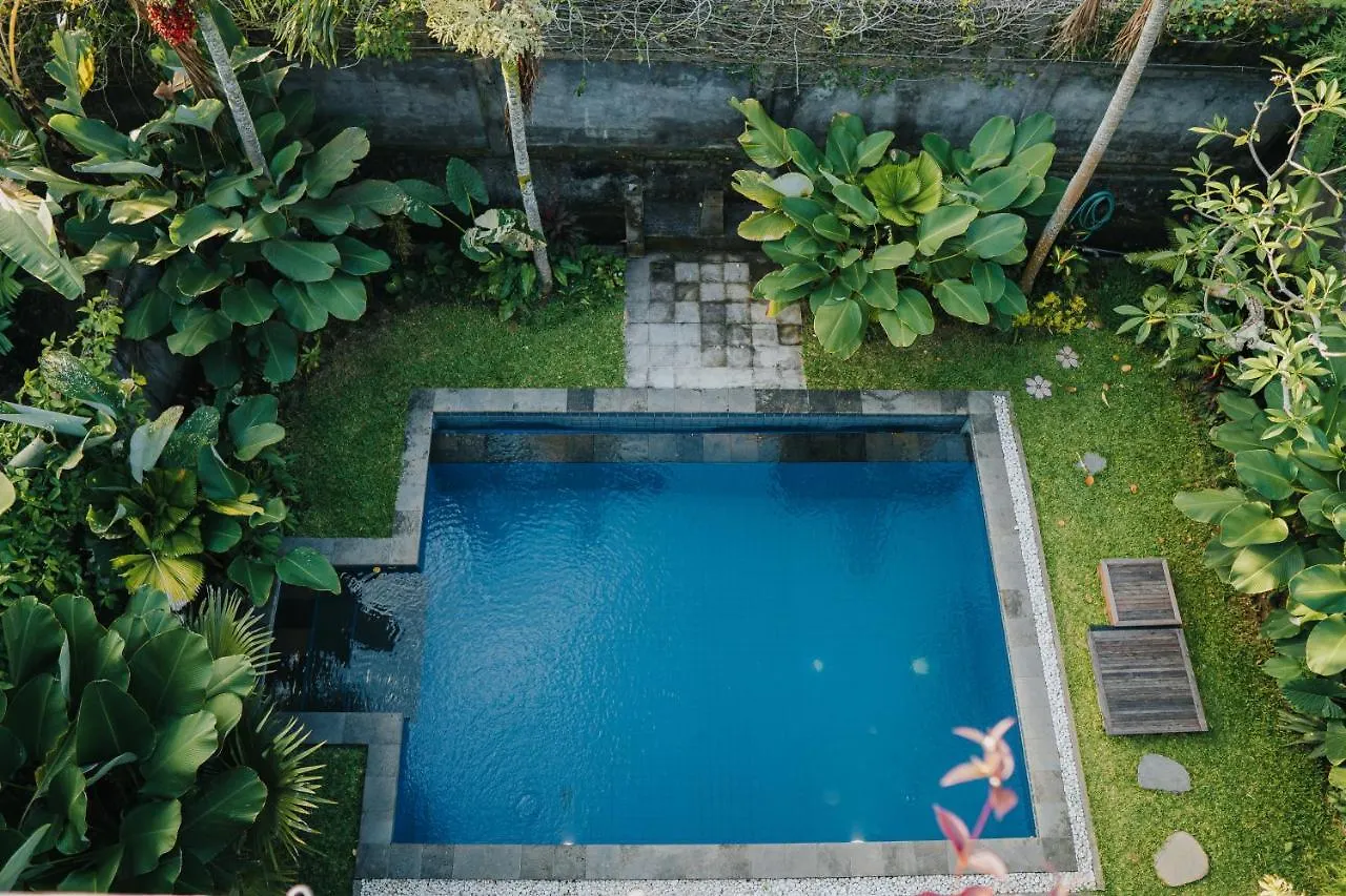 Villa Gading 2 Ubud Indonésie