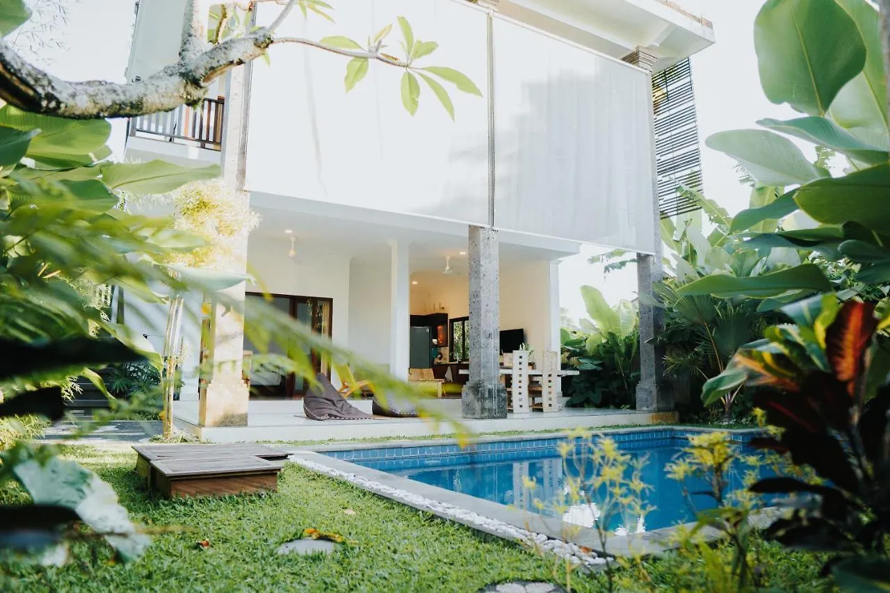 Villa Gading 2 Ubud Indonésie