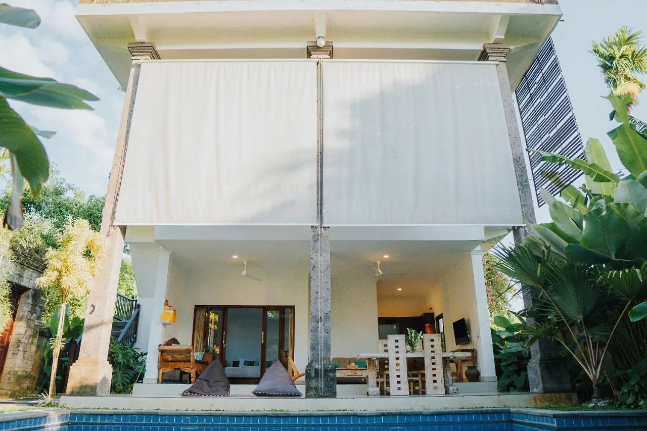 Villa Gading 2 Ubud 0*,  Indonésie