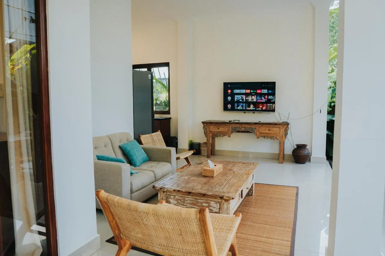 Villa Gading 2 Ubud 0*,