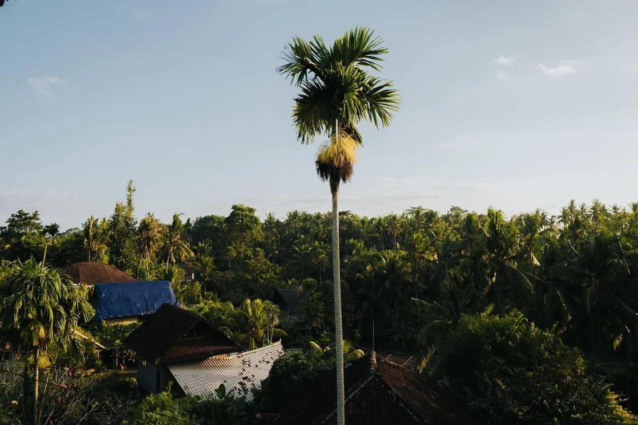 Villa Gading 2 Ubud Indonésie
