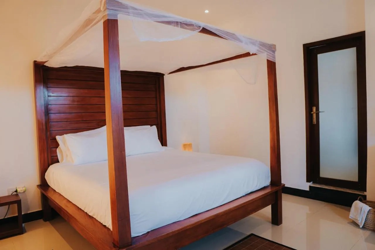 Villa Gading 2 Ubud Indonésie