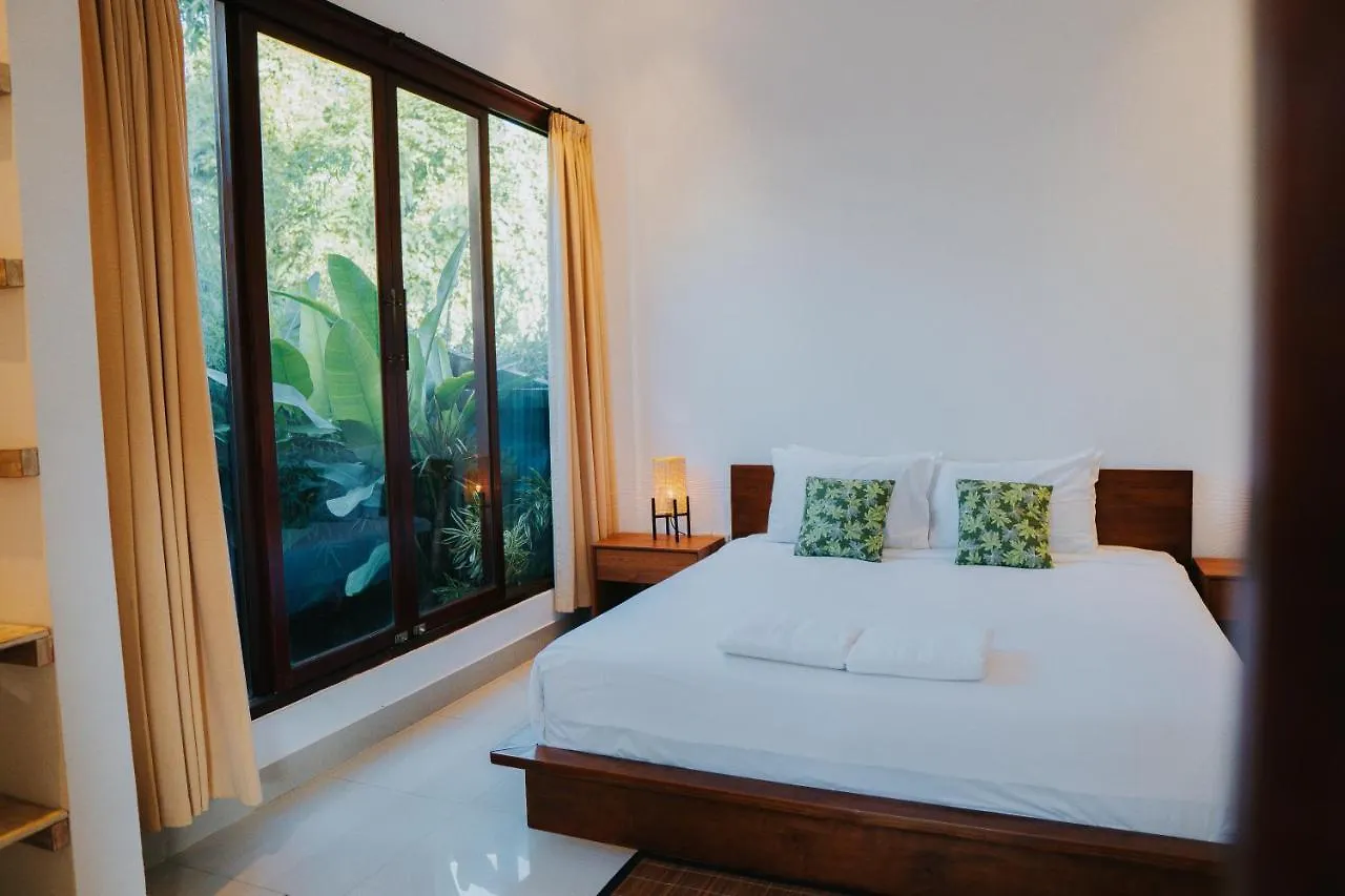 Villa Gading 2 Ubud Indonésie
