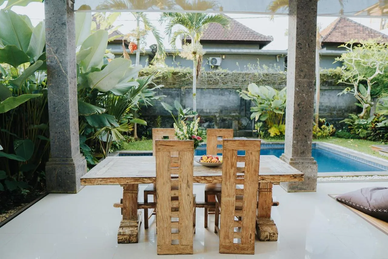 Villa Gading 2 Ubud Indonésie