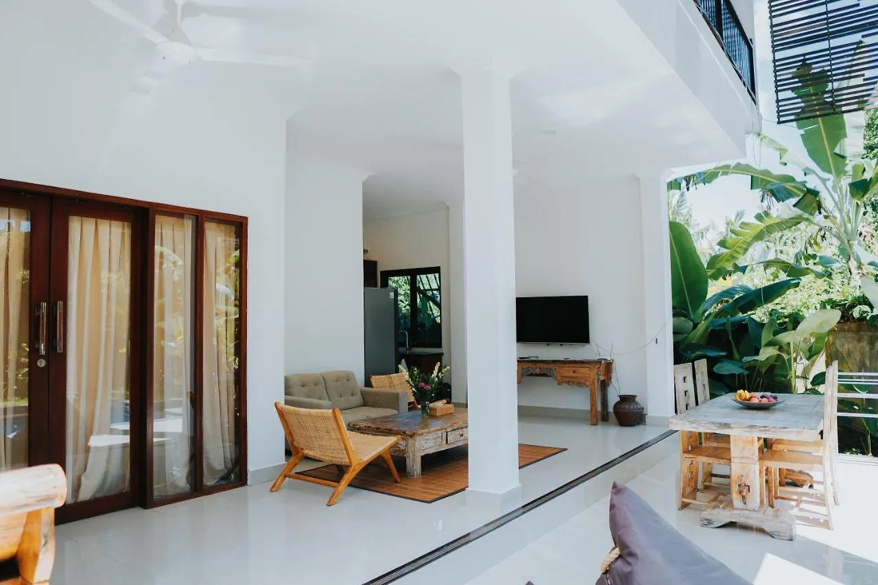 Villa Gading 2 Ubud Indonésie