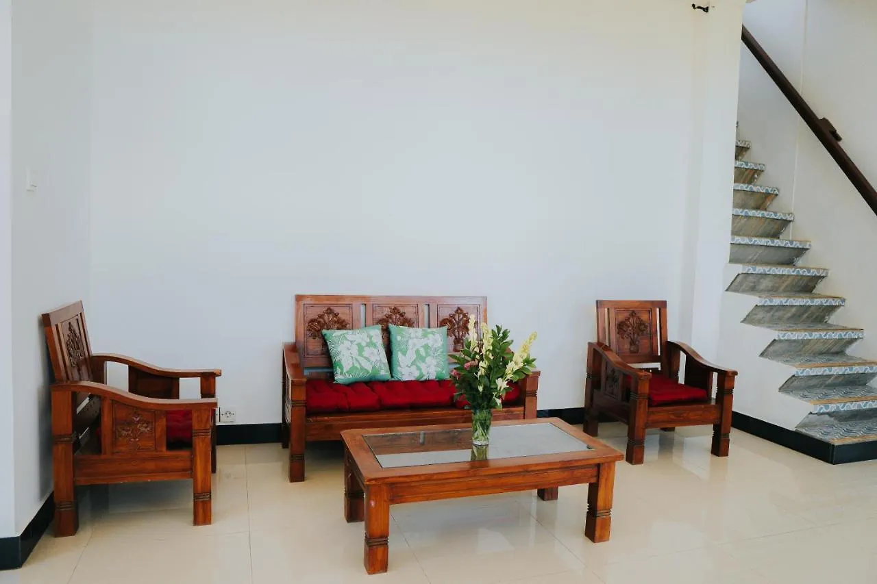 Villa Gading 2 Ubud Indonésie